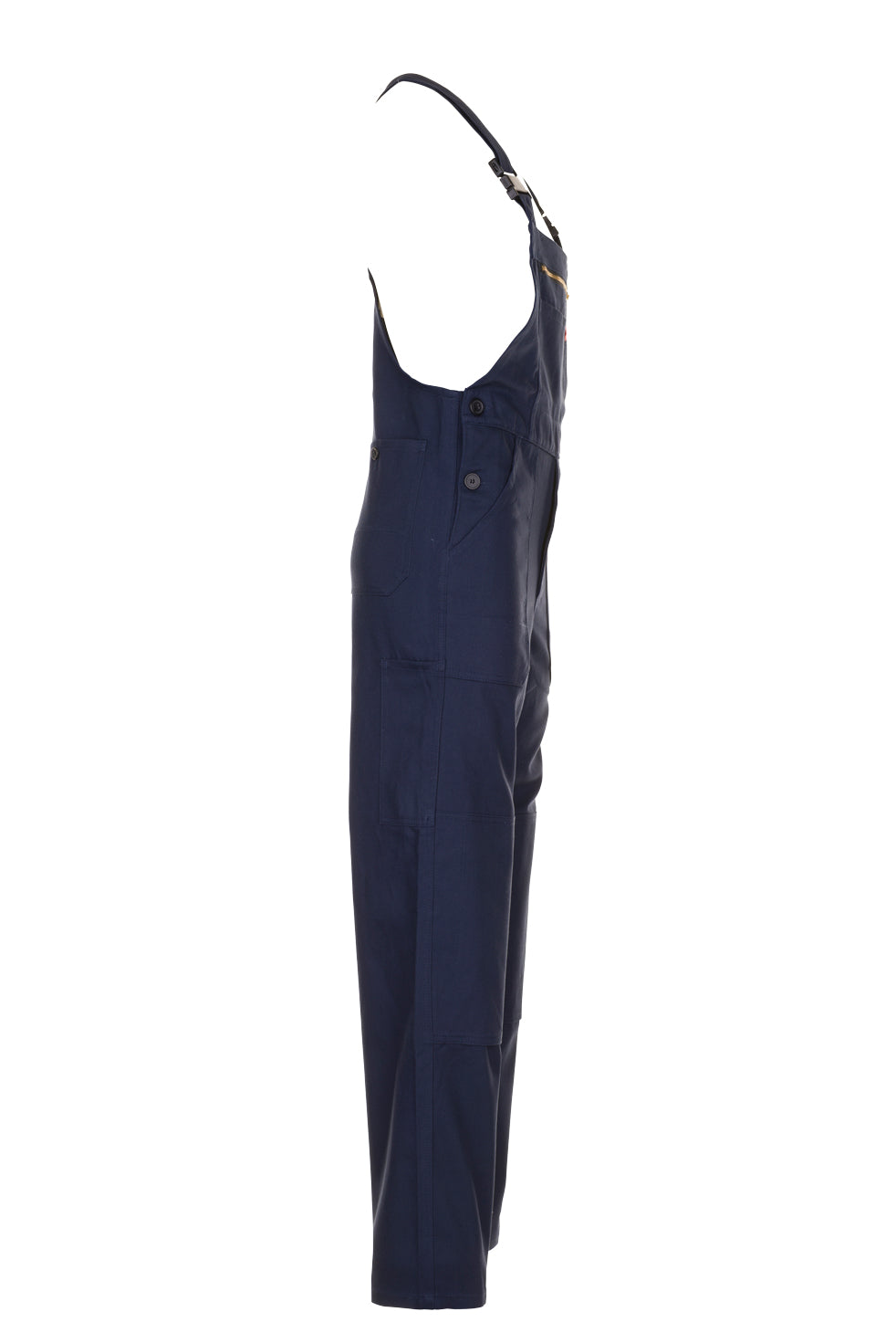 PLANAM BW 290 Cargo-Latzhose hydronblau