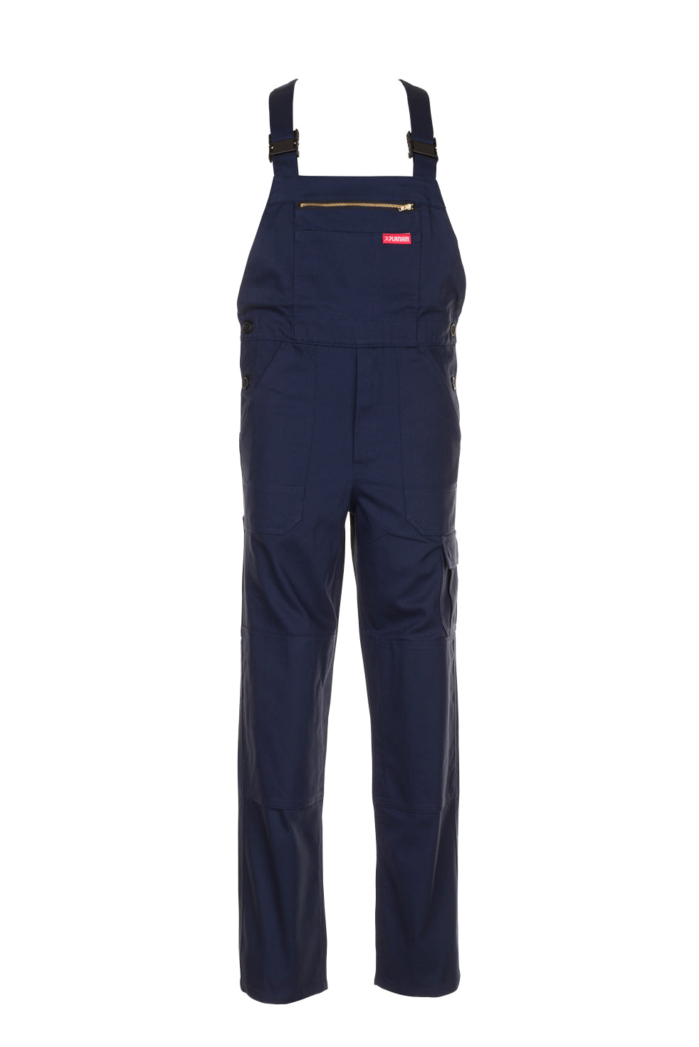 PLANAM BW 290 Cargo-Latzhose hydronblau