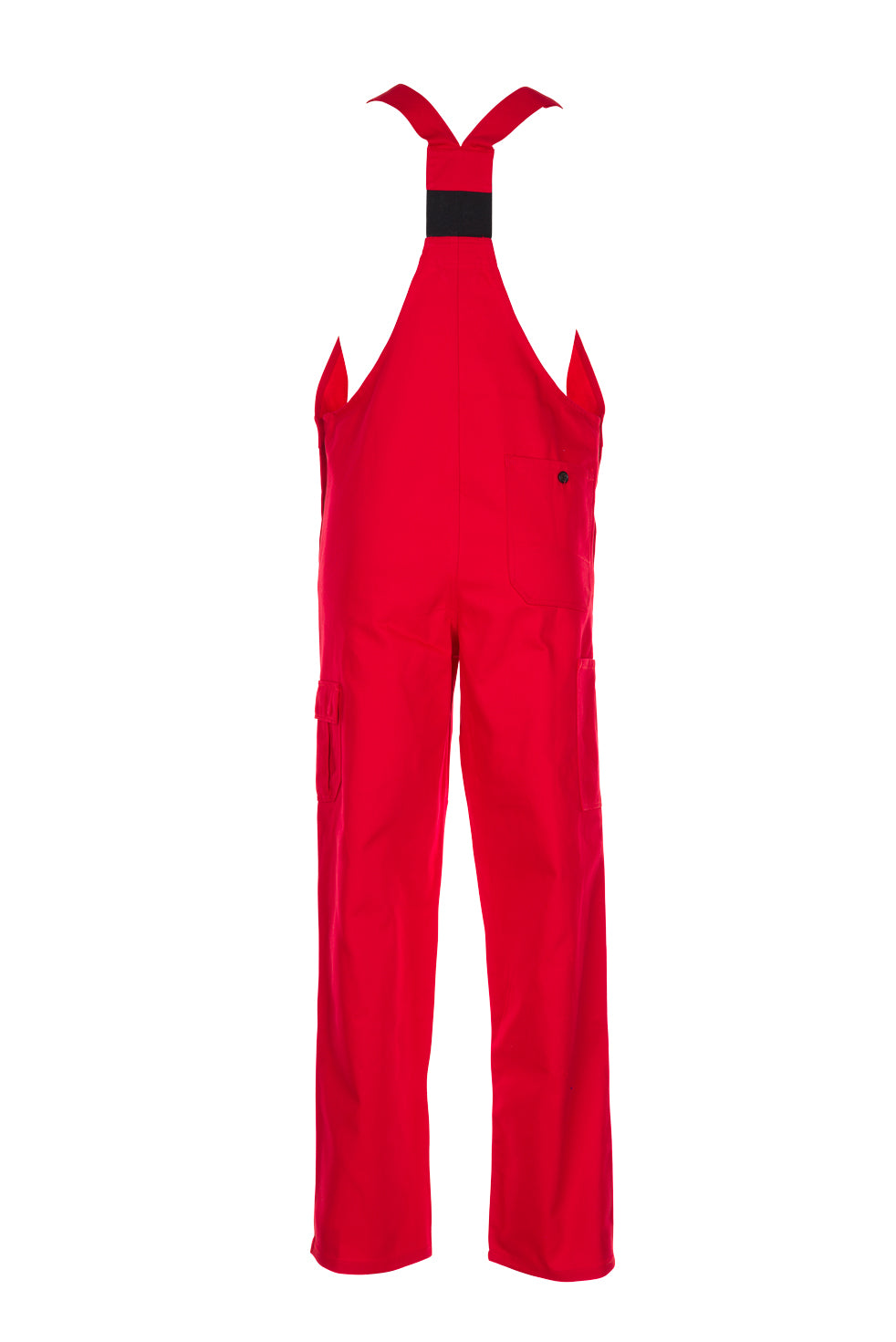 PLANAM BW 290 Cargo-Latzhose mittelrot