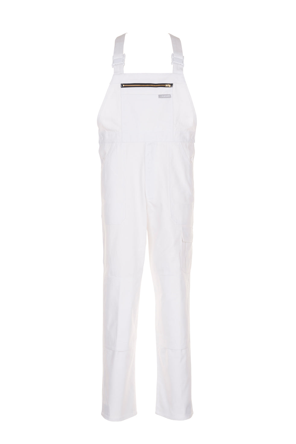 PLANAM BW 290 Cargo-Latzhose reinweiß