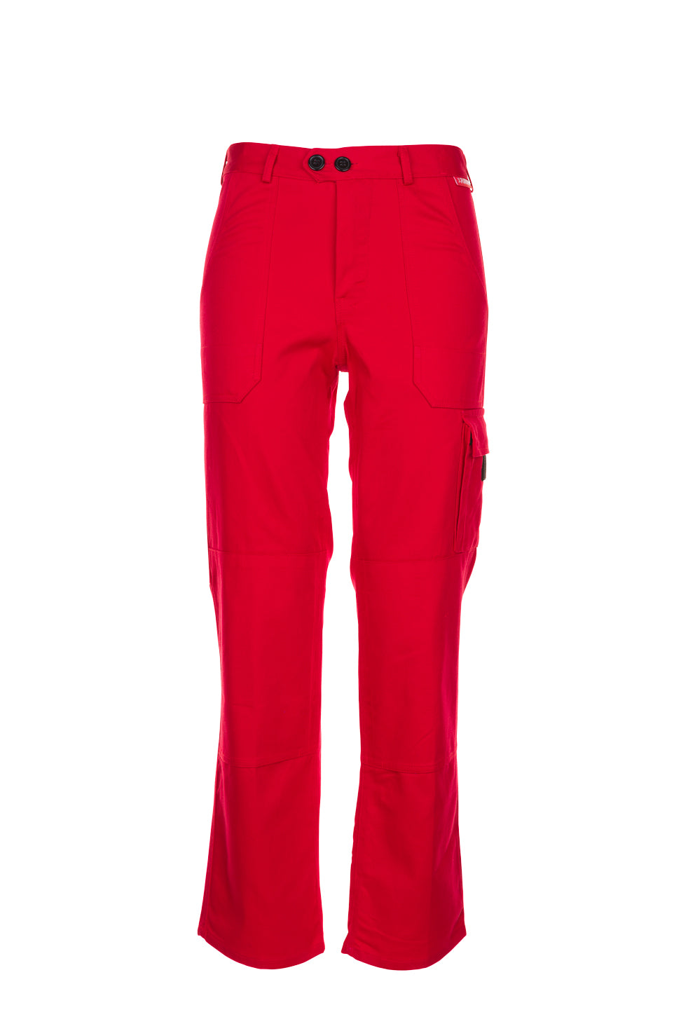 PLANAM BW 290 Cargo-Bundhose mittelrot