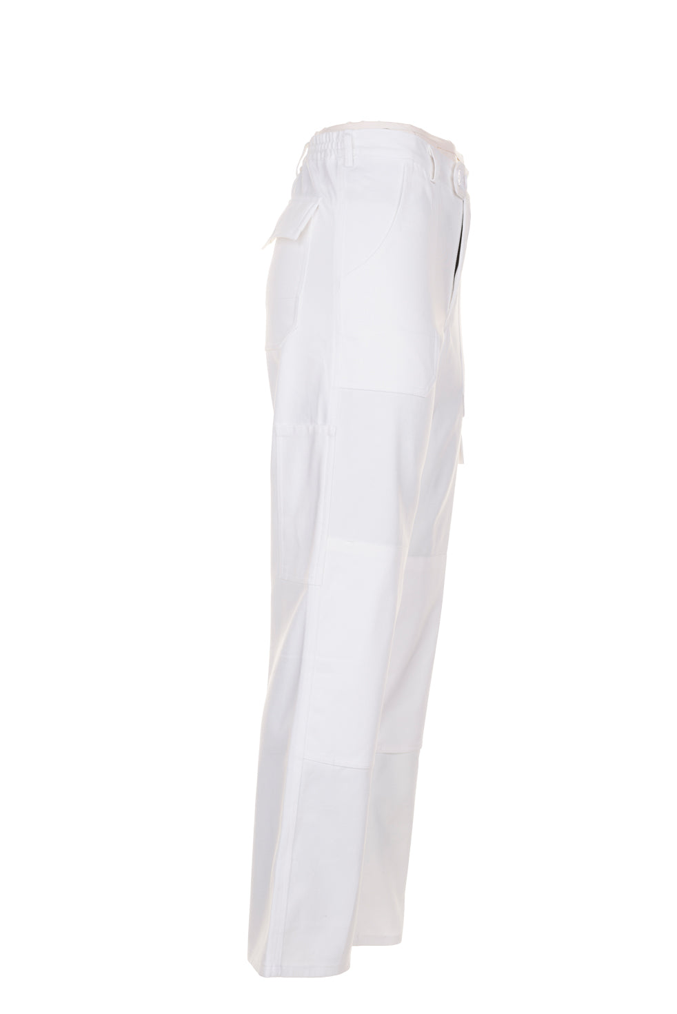 PLANAM BW 290 Cargo-Bundhose reinweiß