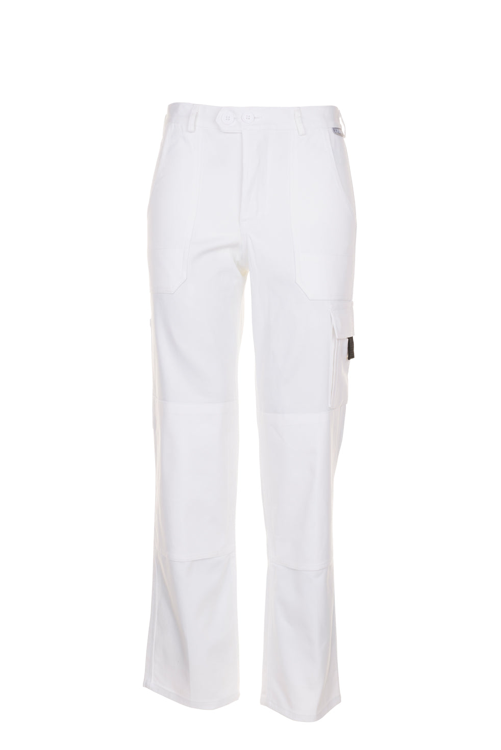 PLANAM BW 290 Cargo-Bundhose reinweiß