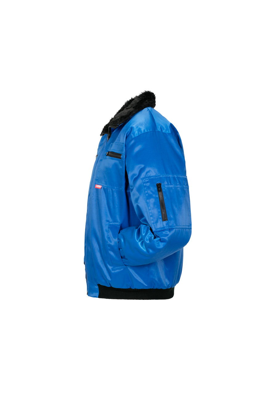 PLANAM Outdoor Gletscher Pilotenjacke