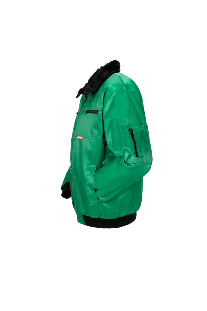 PLANAM Outdoor Gletscher Pilotenjacke