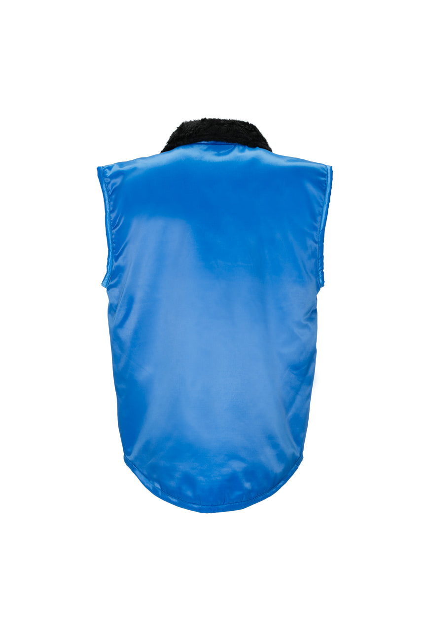 PLANAM Outdoor Gletscher Pilotenweste