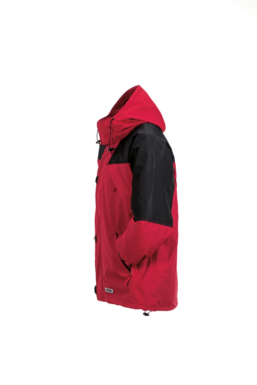 PLANAM Outdoor Redwood Jacke