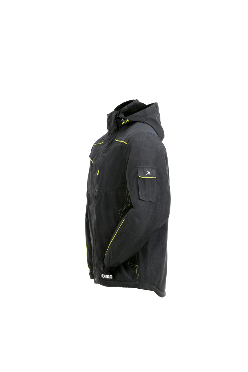 PLANAM Outdoor Neon Jacke