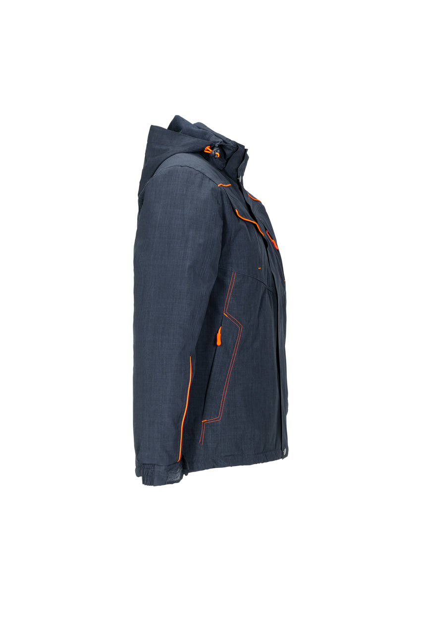 PLANAM Outdoor Neon Jacke