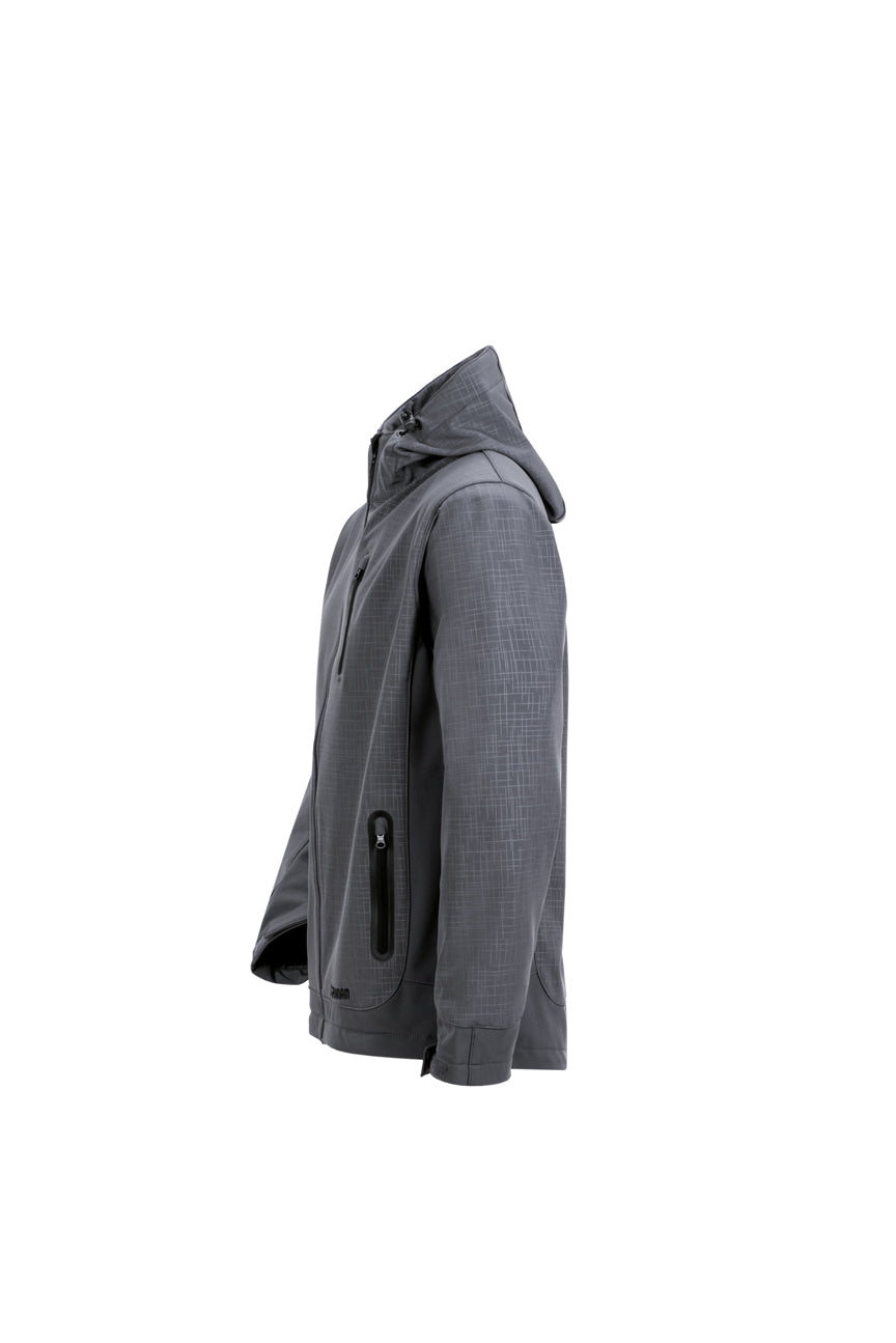 PLANAM Outdoor Cube Softshelljacke