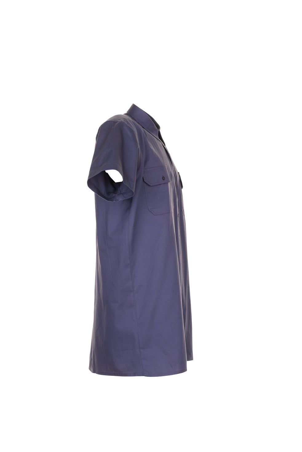 PLANAM Hemden Köperhemd 1/4-Arm