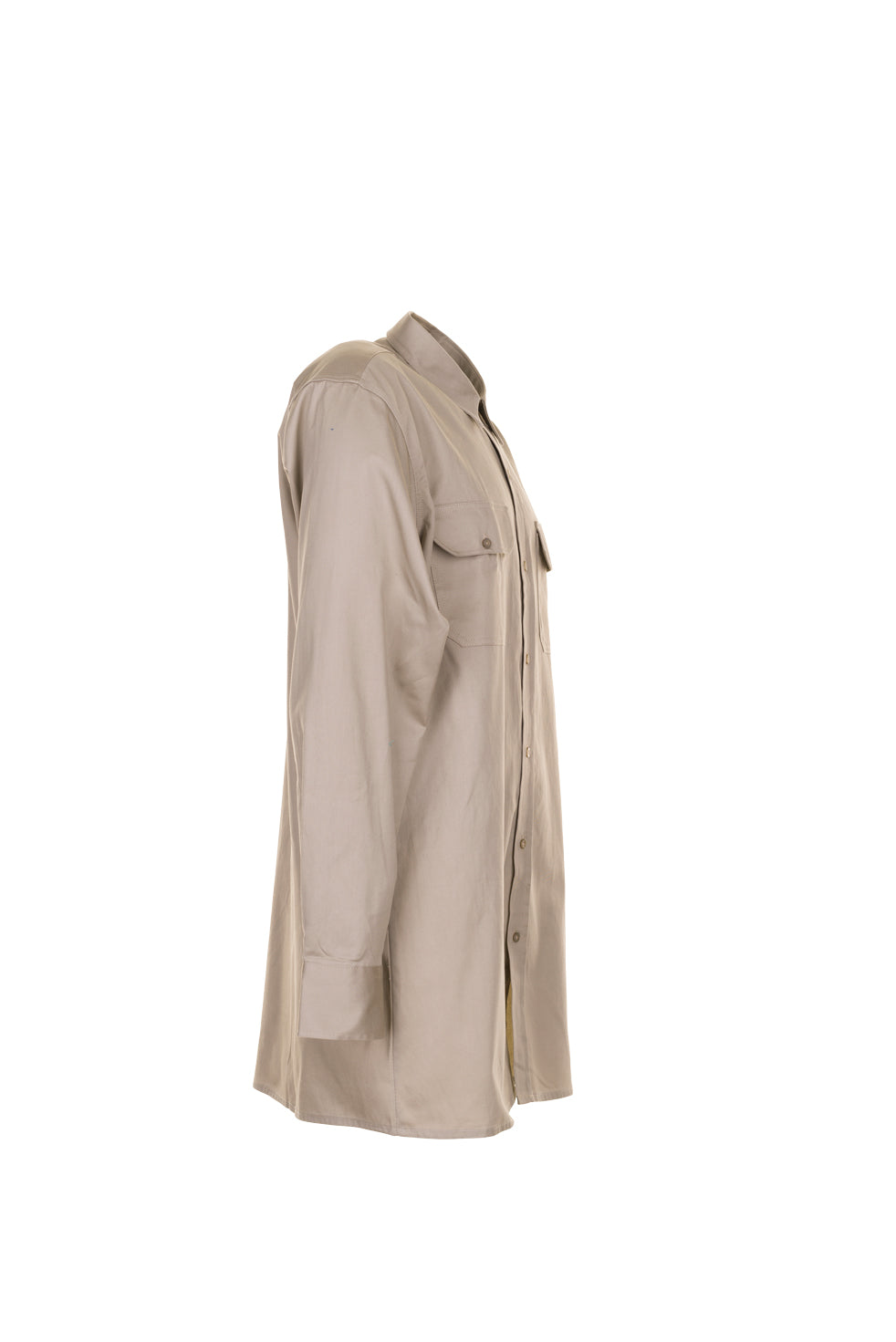 PLANAM Hemden Köperhemd Langarm