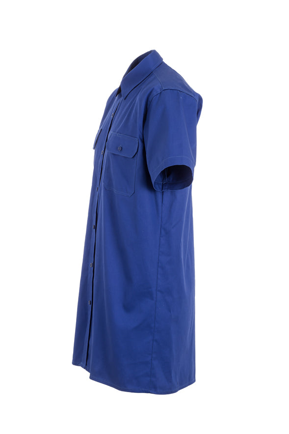 PLANAM Hemden Köperhemd 1/4-Arm