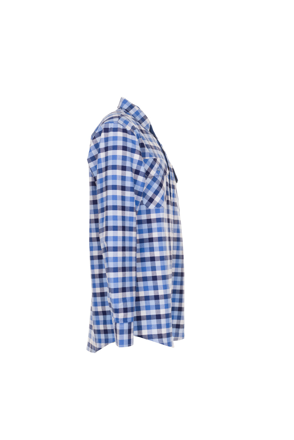 PLANAM Hemden Country Hemd Langarm kariert