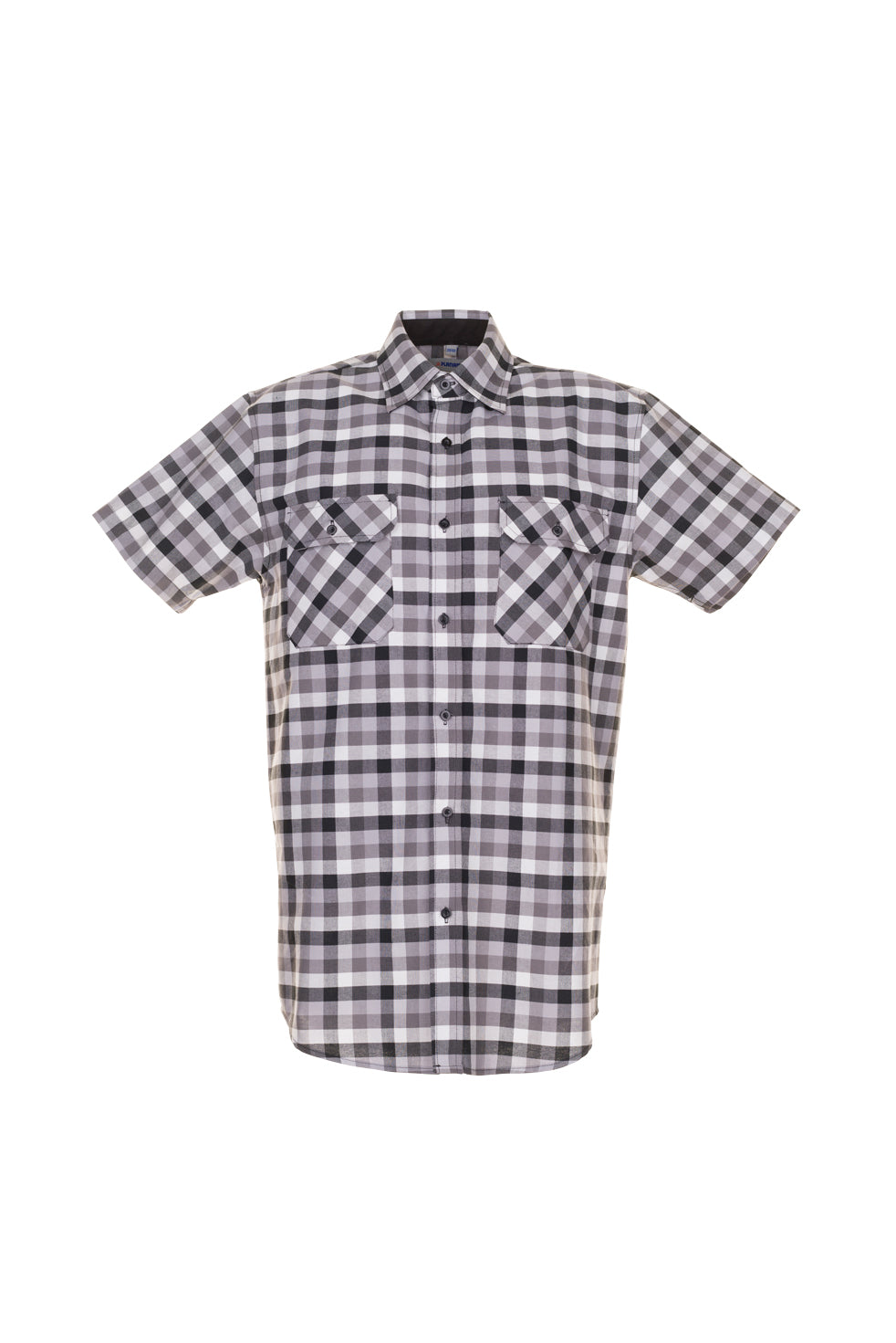 PLANAM Hemden Country Hemd 1/4-Arm kariert