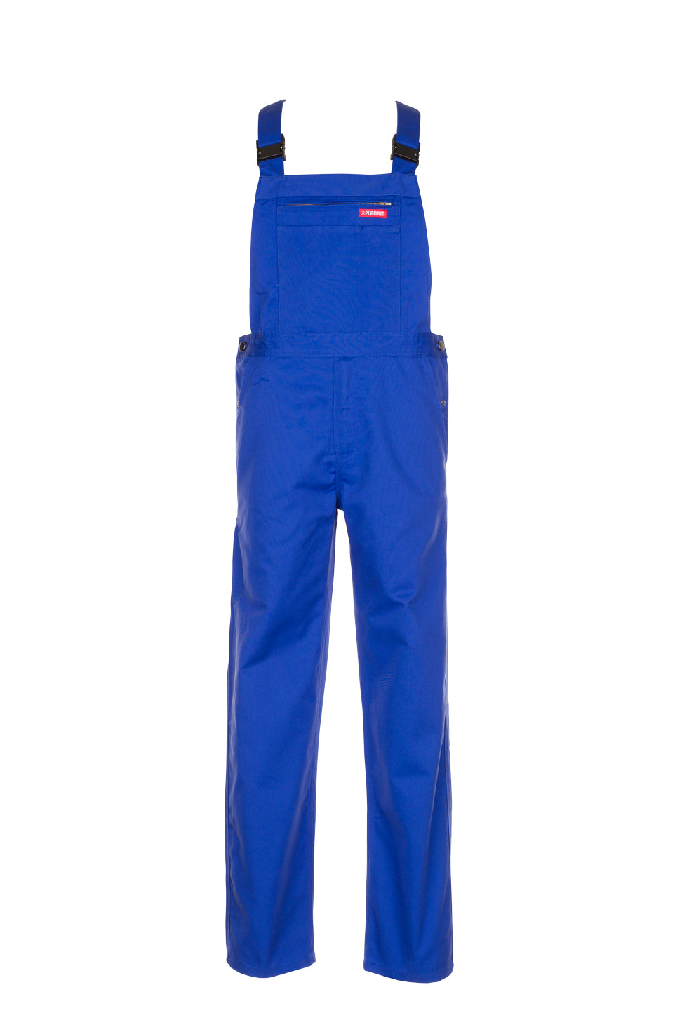 PLANAM MG 260 Latzhose kornblumenblau