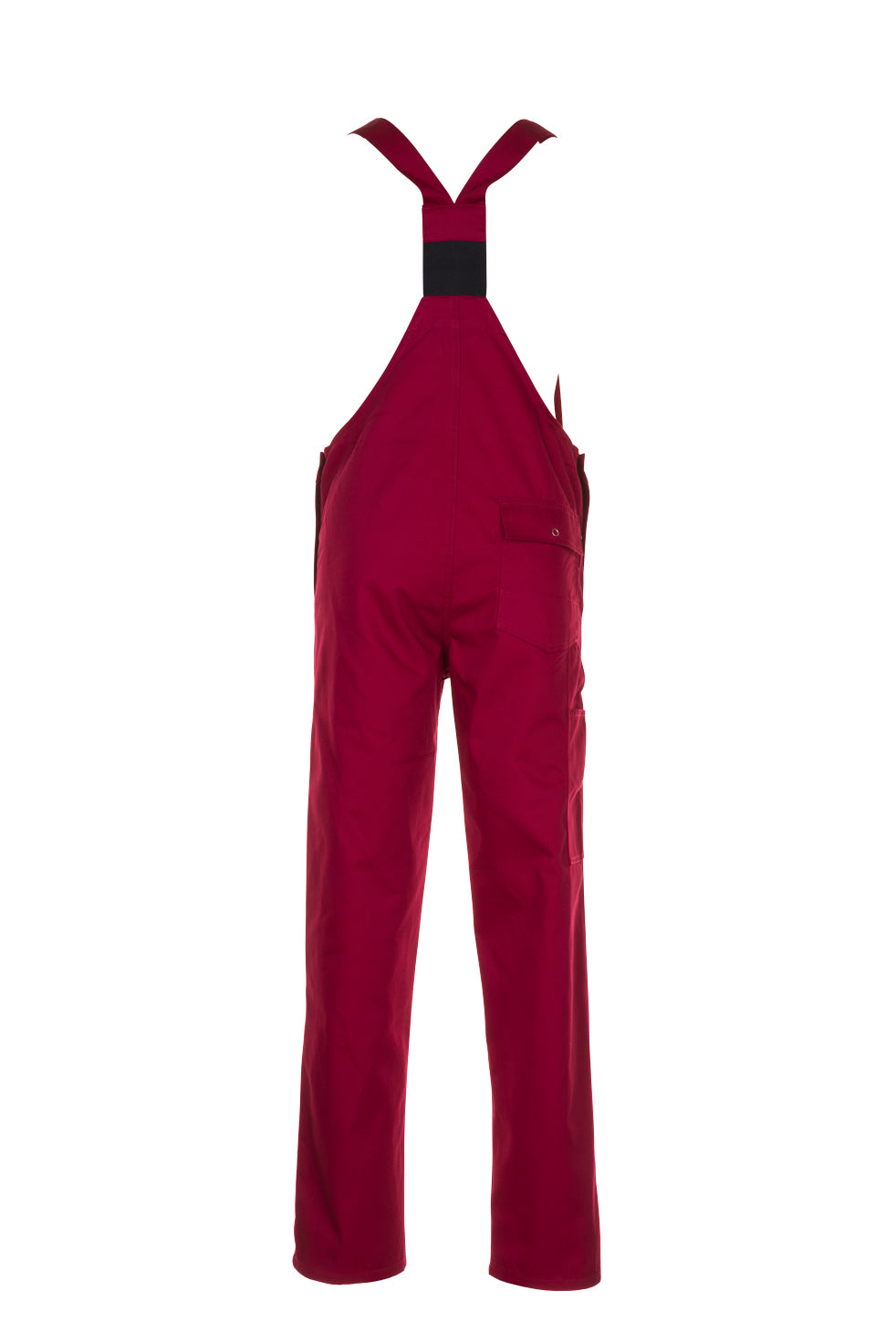 PLANAM MG 260 Latzhose bordeaux