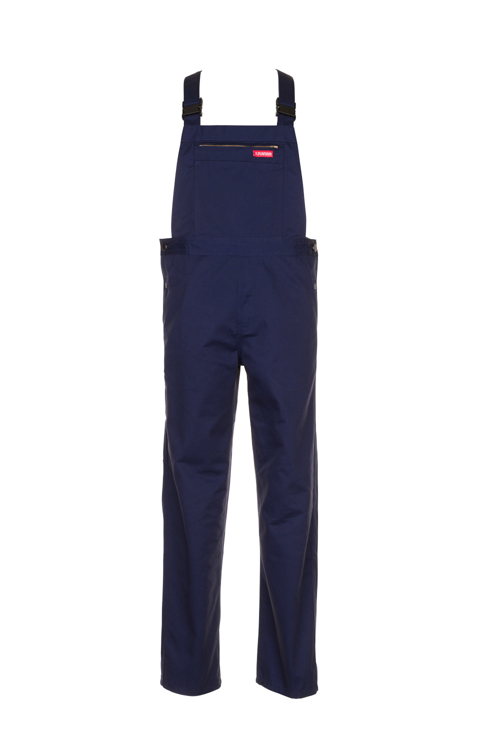 PLANAM MG 260 Latzhose hydronblau