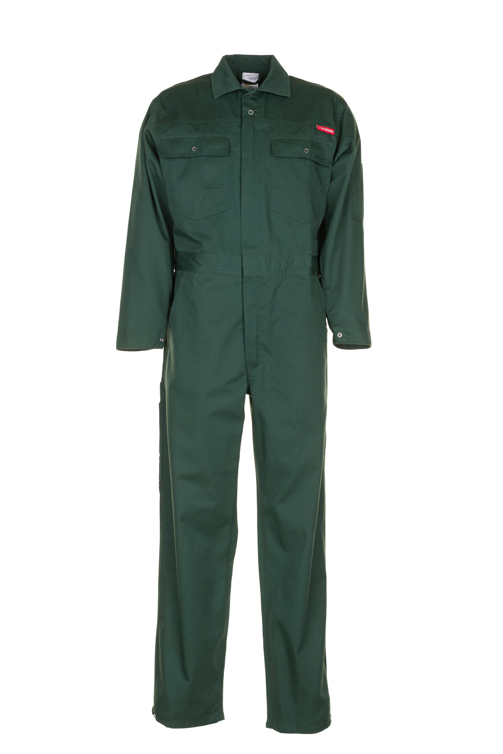 PLANAM MG 260 Rallyekombi mittelgrün