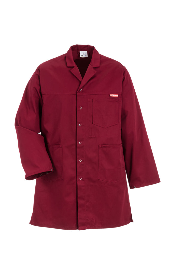 PLANAM MG 260 Berufsmantel bordeaux