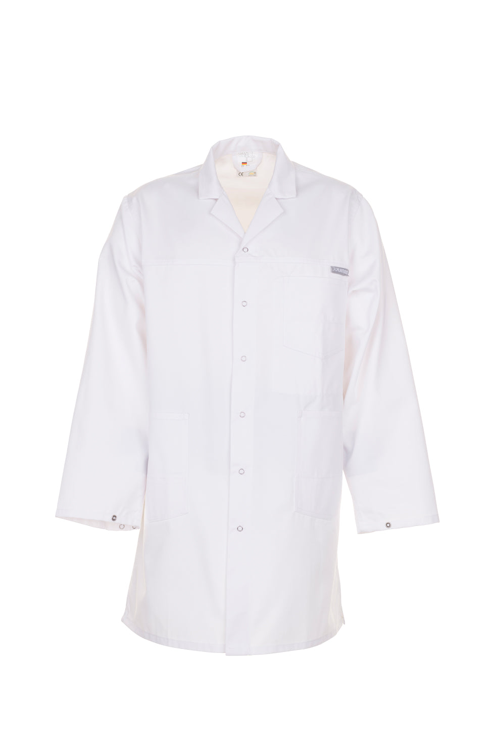 PLANAM MG 260 Berufsmantel weiß