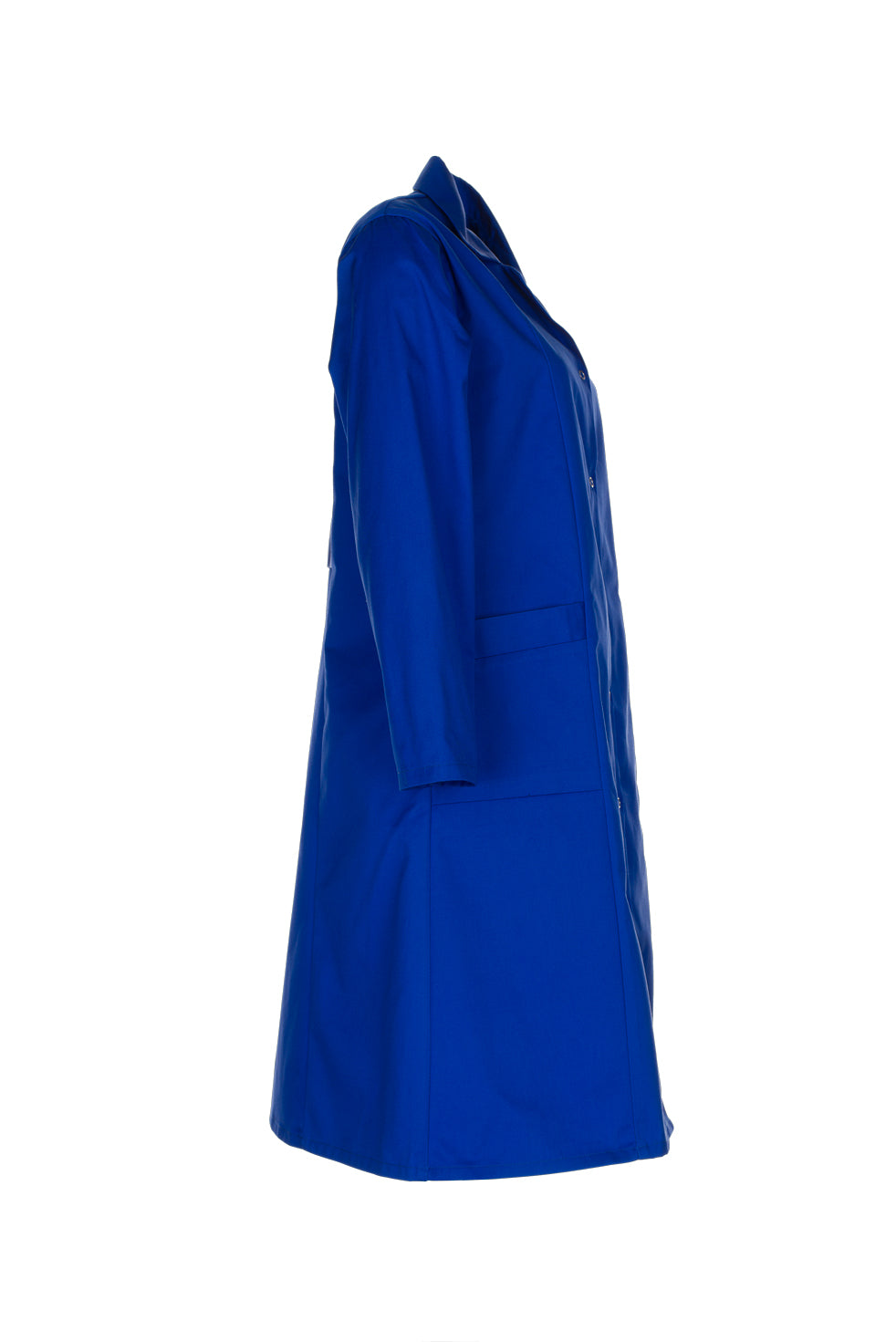 PLANAM Damen Mantel MG Langarm