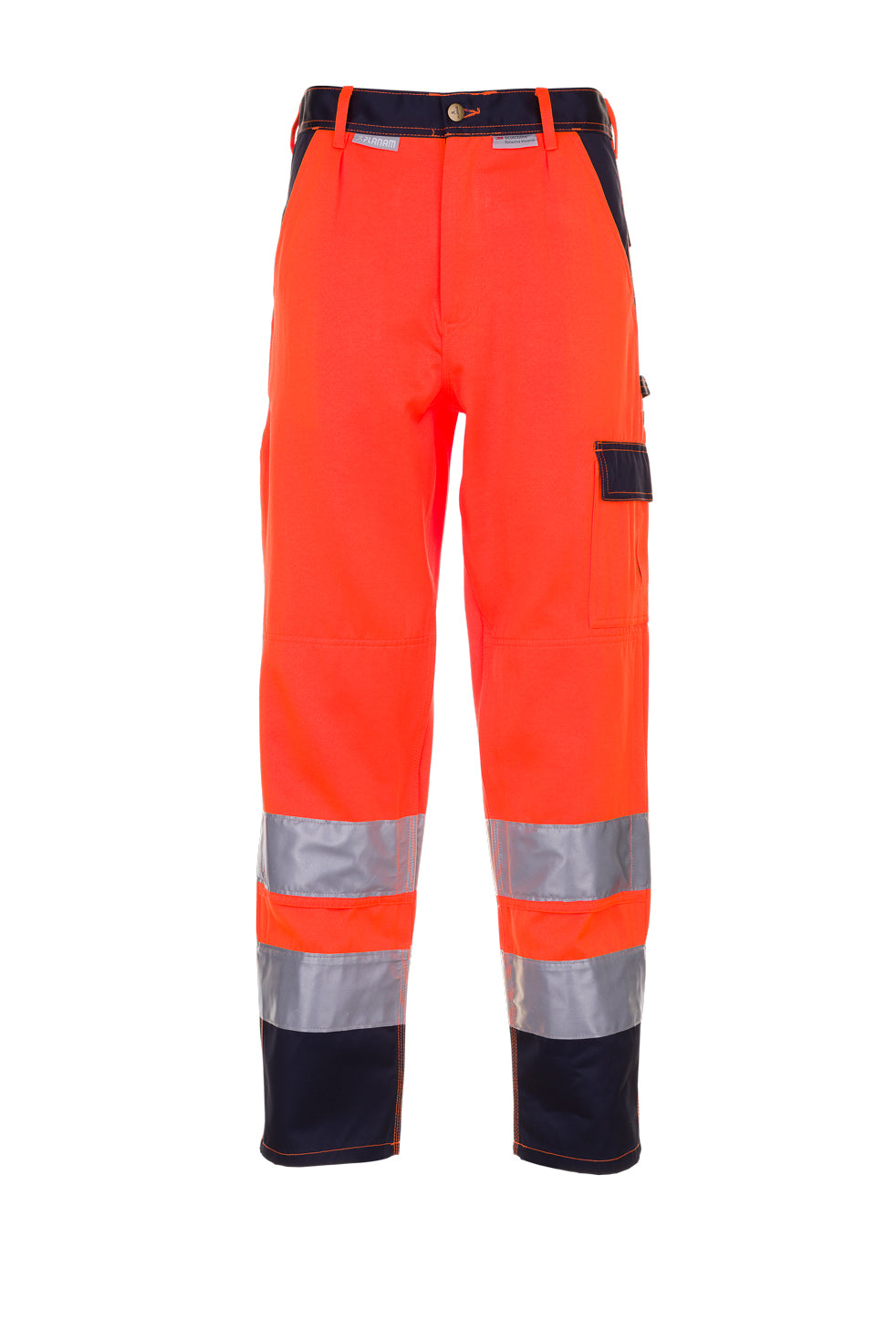 PLANAM Warnschutz Bundhose – Bild 8