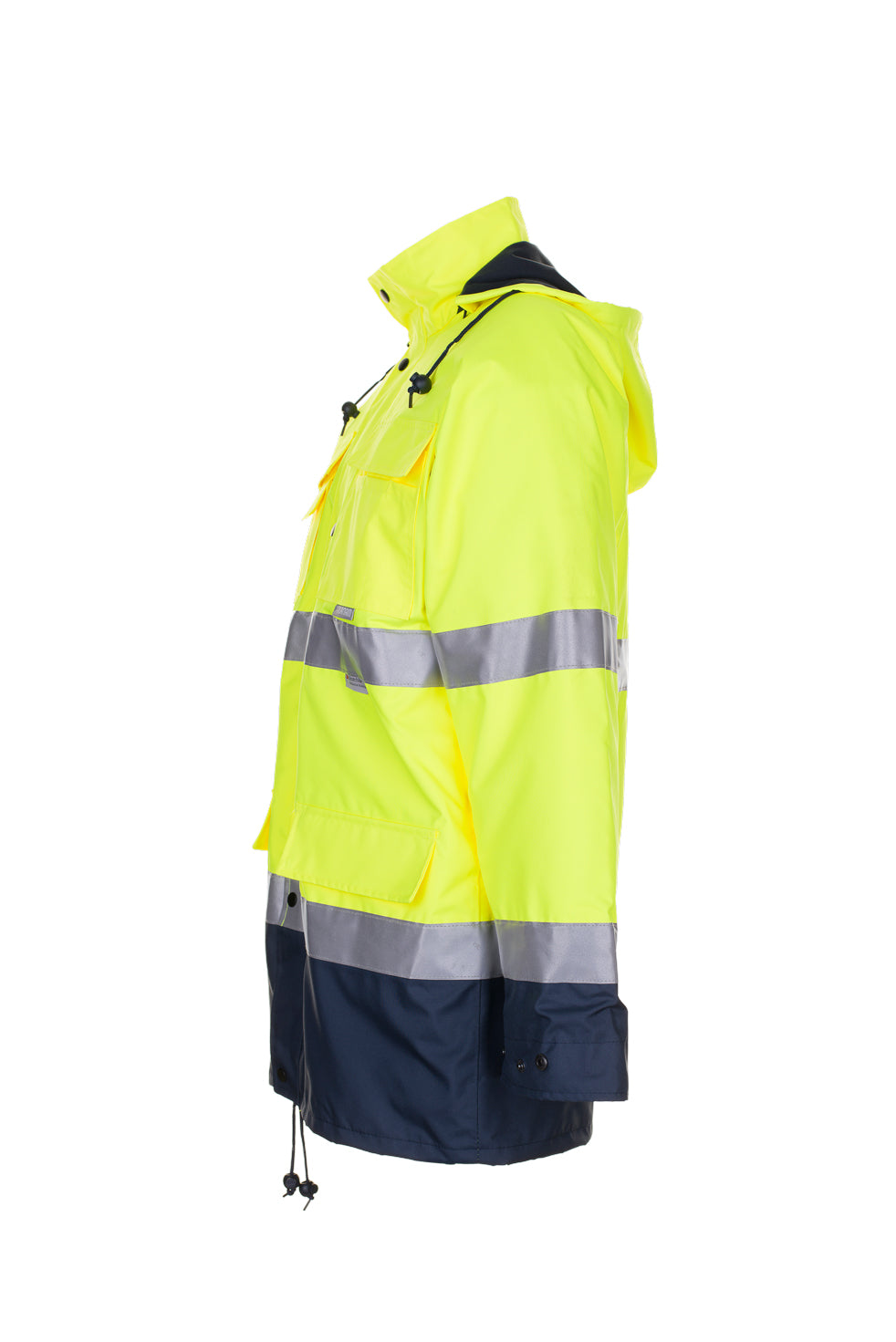 PLANAM Warnschutz Parka