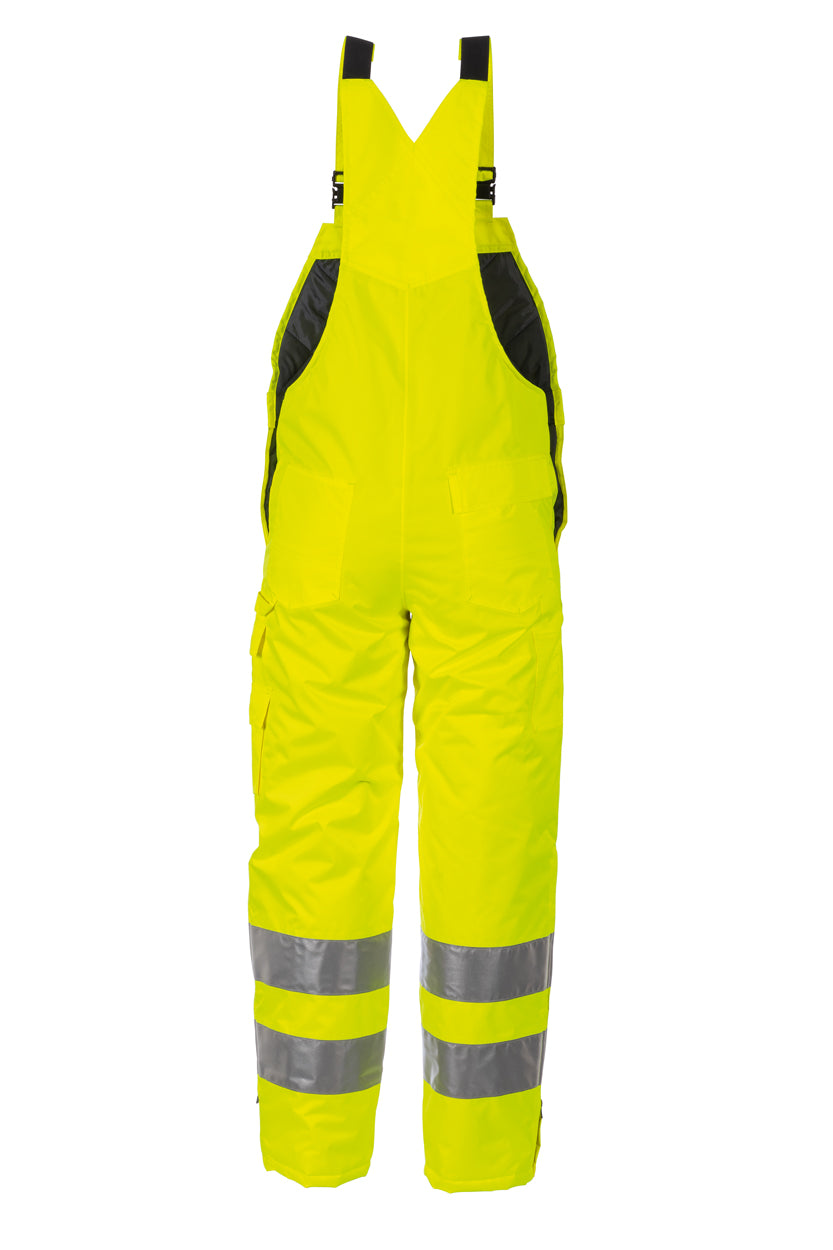 PLANAM Warnschutz Winterlatzhose