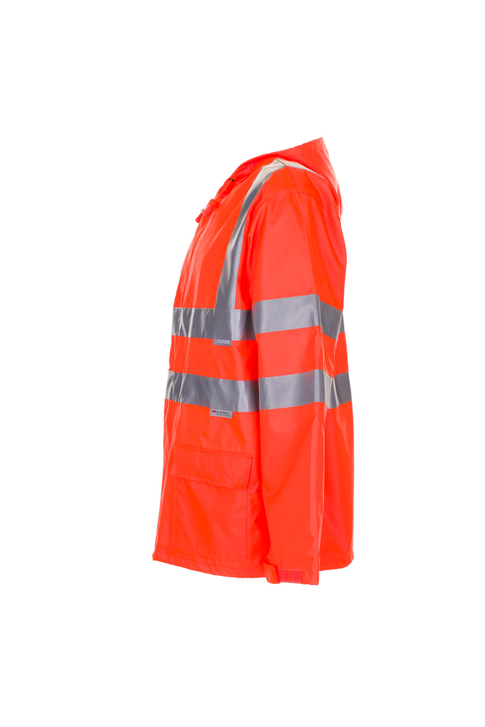 PLANAM Warnschutz Regenjacke