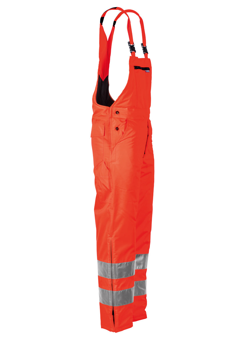 PLANAM Warnschutz Winterlatzhose