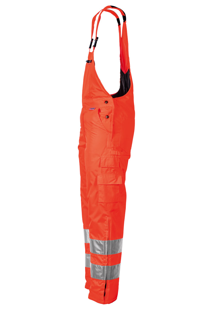 PLANAM Warnschutz Winterlatzhose