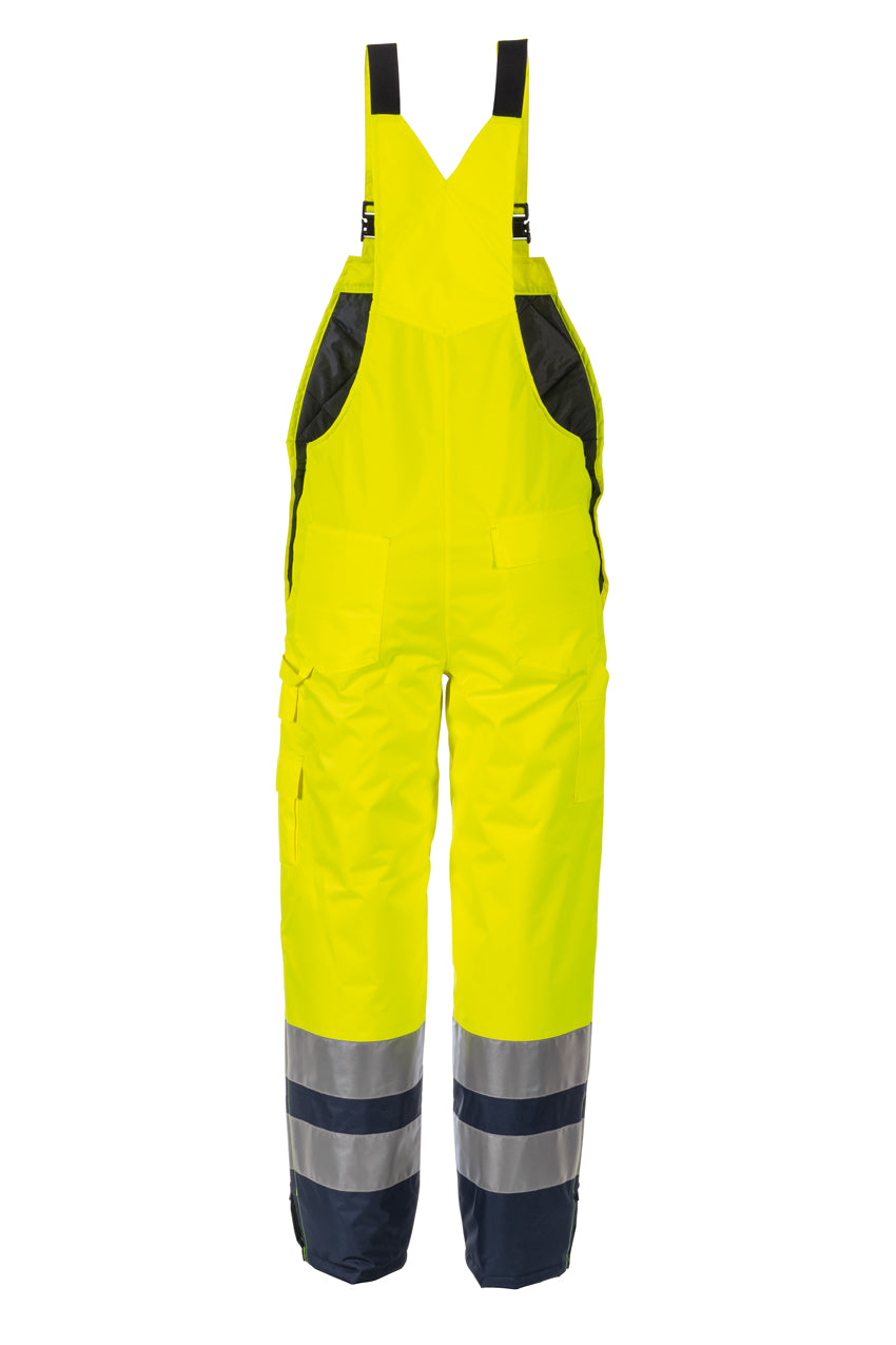 PLANAM Warnschutz Winterlatzhose