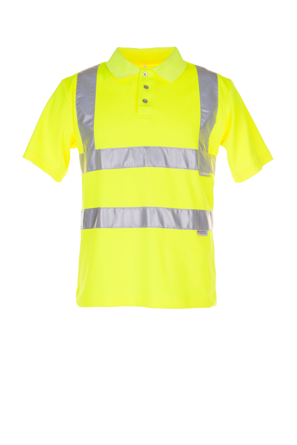 PLANAM Warnschutz Poloshirt