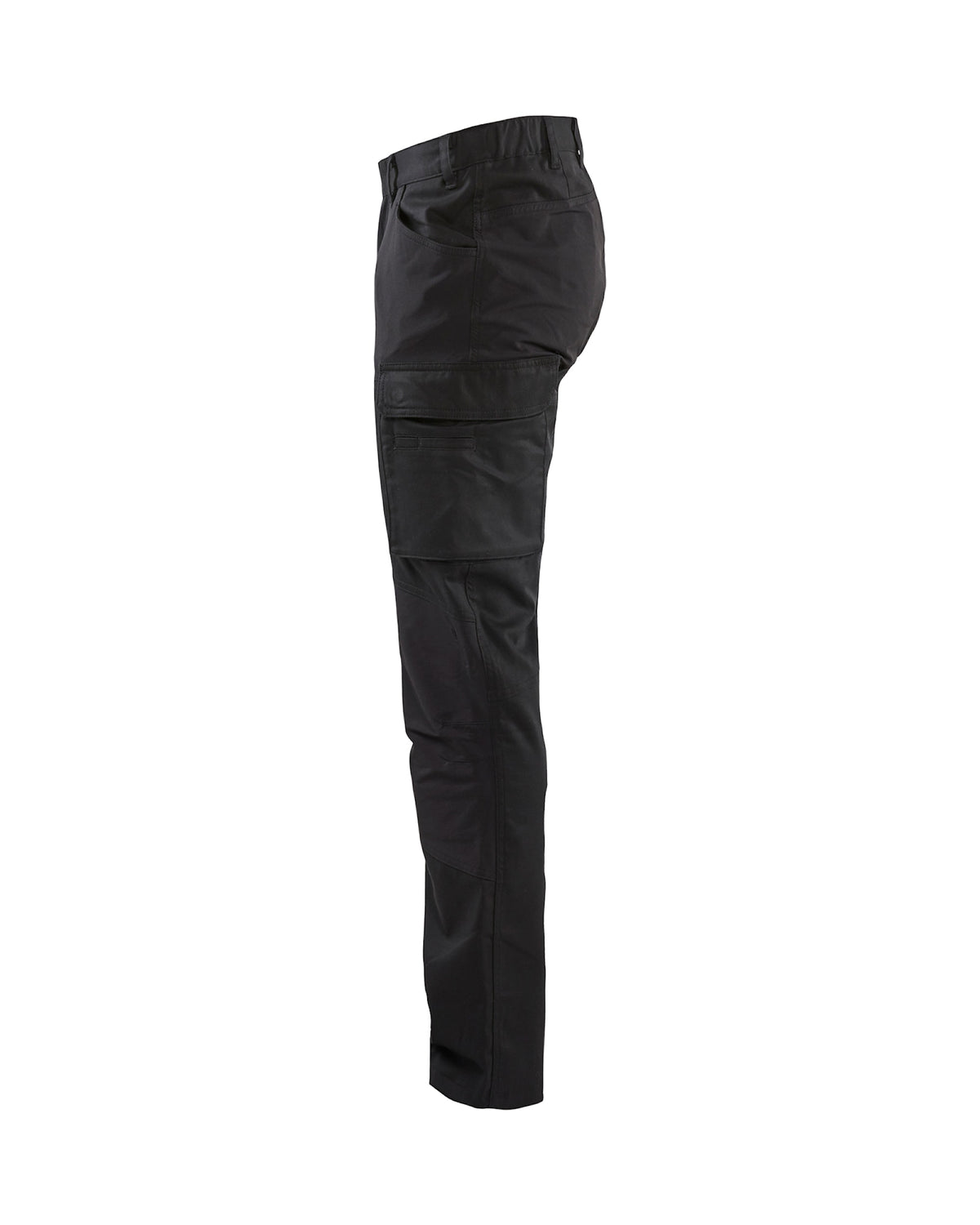 Blåkläder 1457 Stretch Servicehose – schwarz