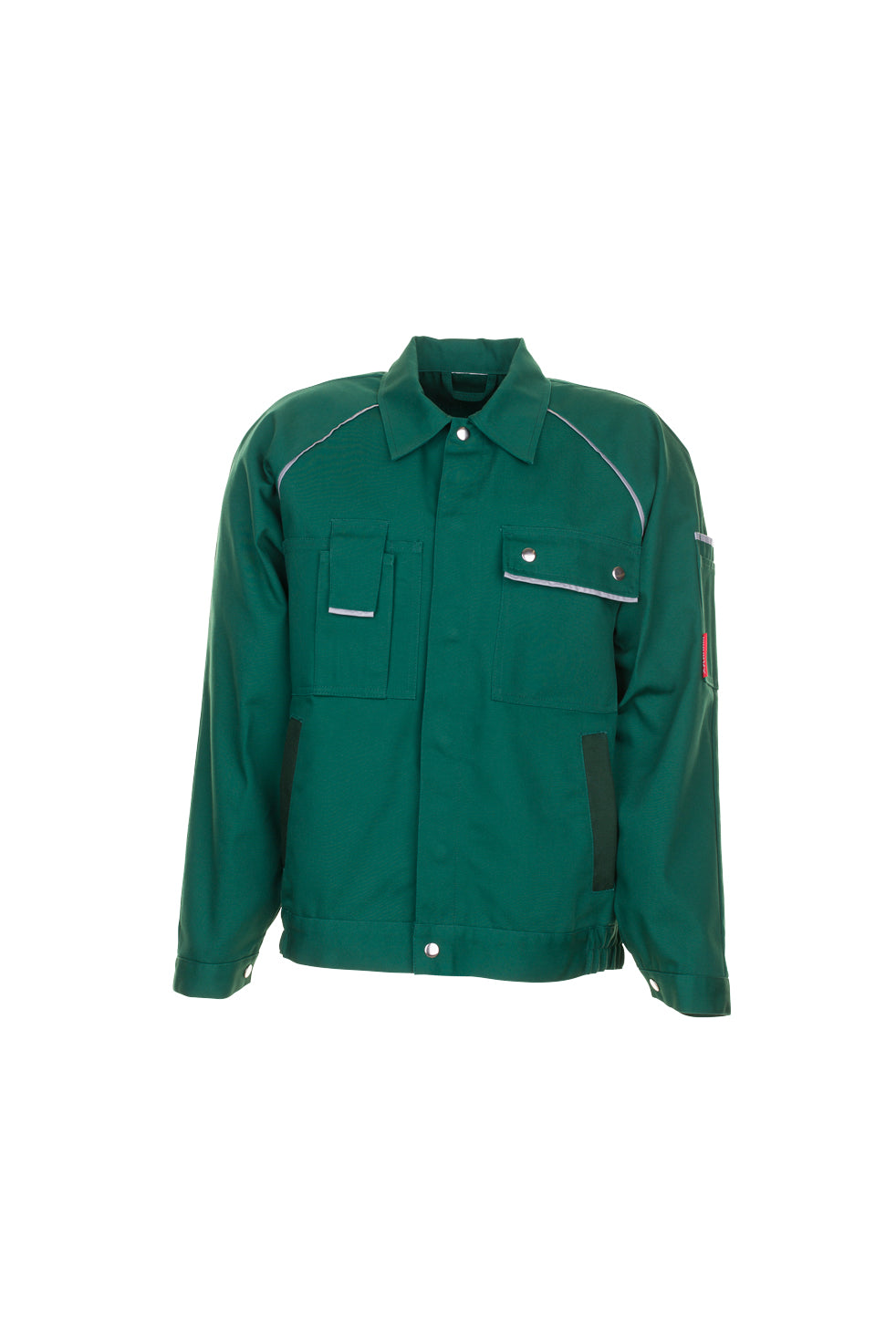 PLANAM Canvas 320 Bundjacke grün