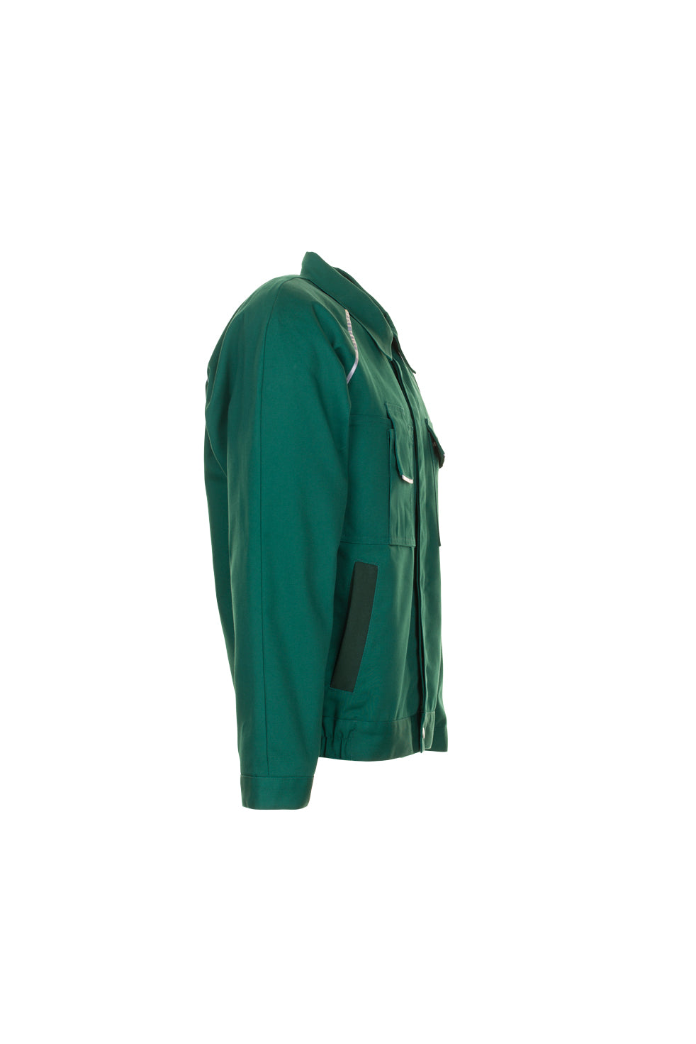 PLANAM Canvas 320 Bundjacke grün