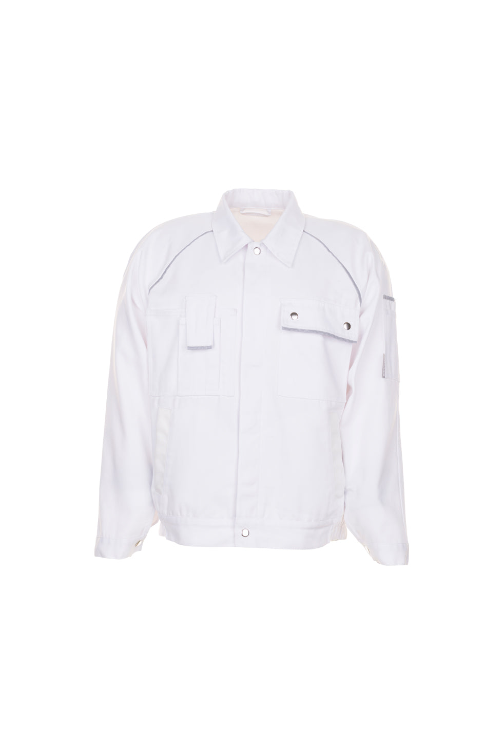 PLANAM Canvas 320 Bundjacke reinweiß