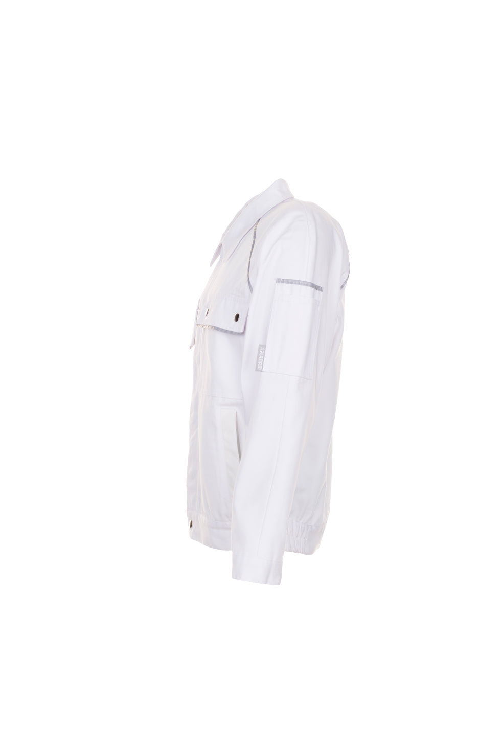 PLANAM Canvas 320 Bundjacke reinweiß