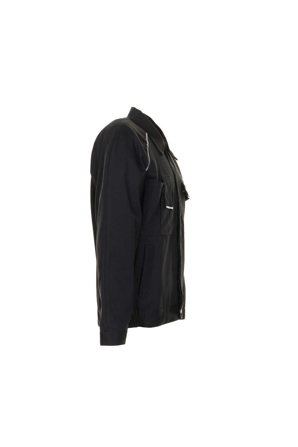 PLANAM Canvas 320 Bundjacke schwarz