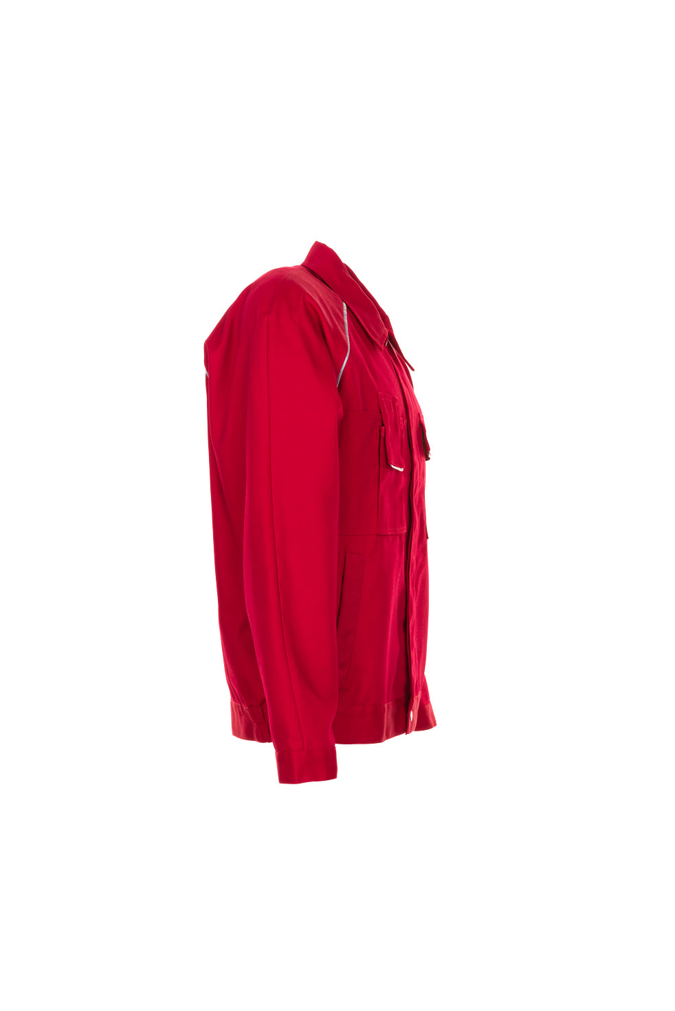 PLANAM Canvas 320 Bundjacke rot