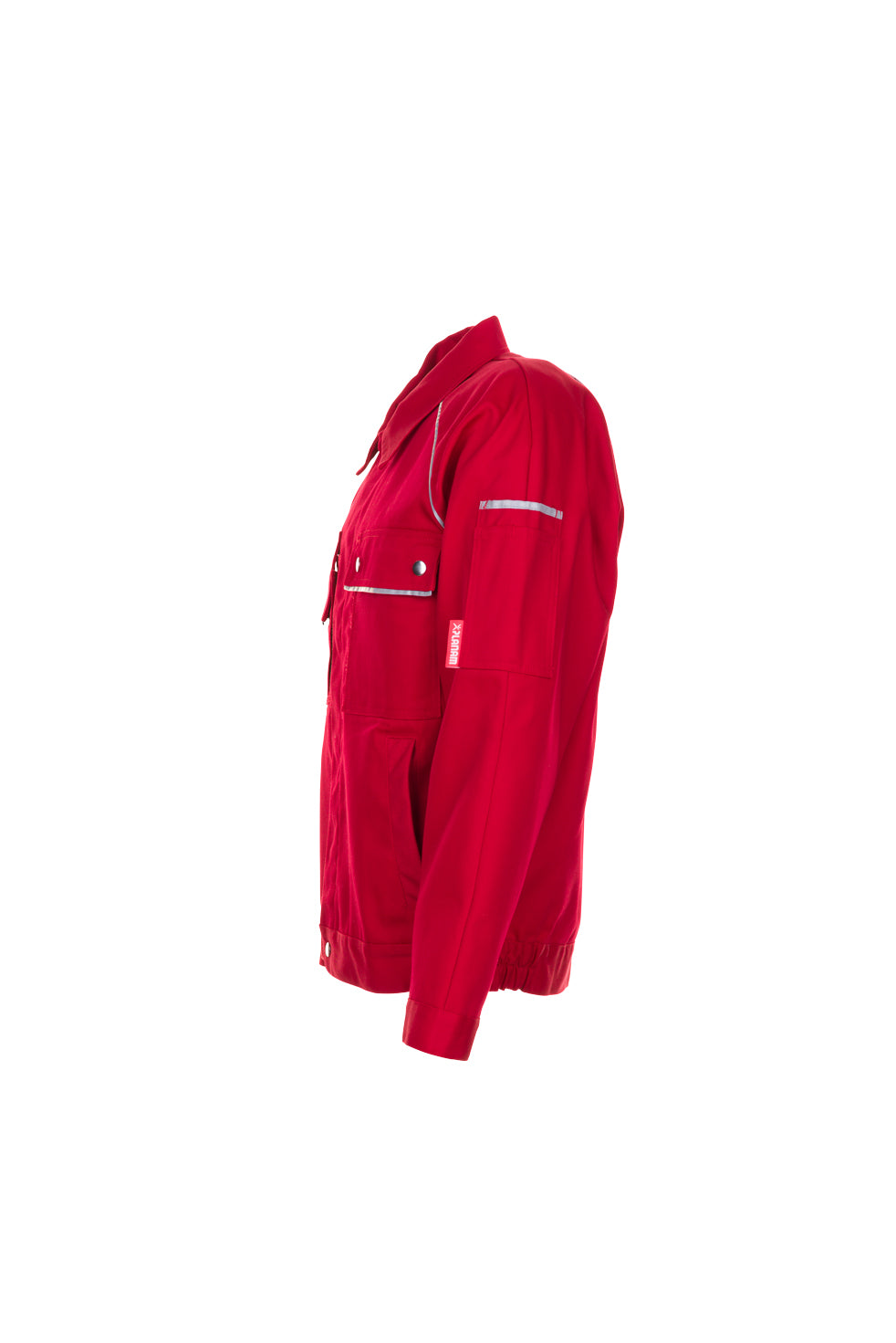 PLANAM Canvas 320 Bundjacke rot