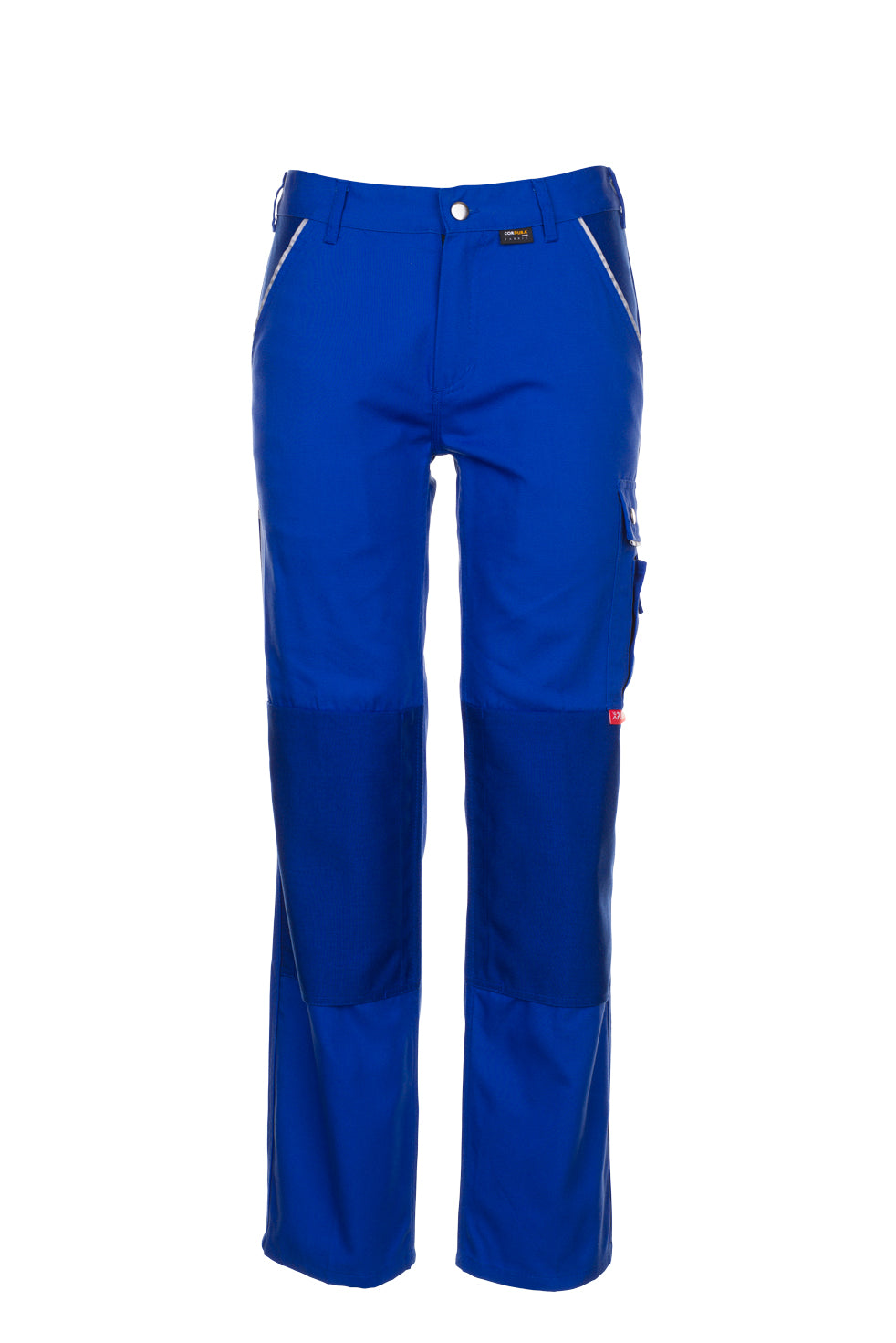 PLANAM Canvas 320 Bundhose kornblumenblau