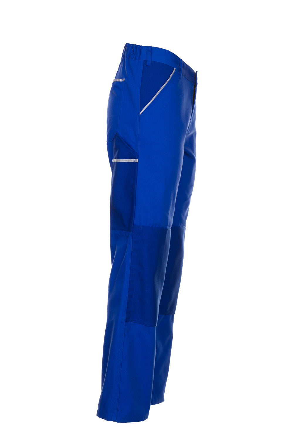 PLANAM Canvas 320 Bundhose kornblumenblau