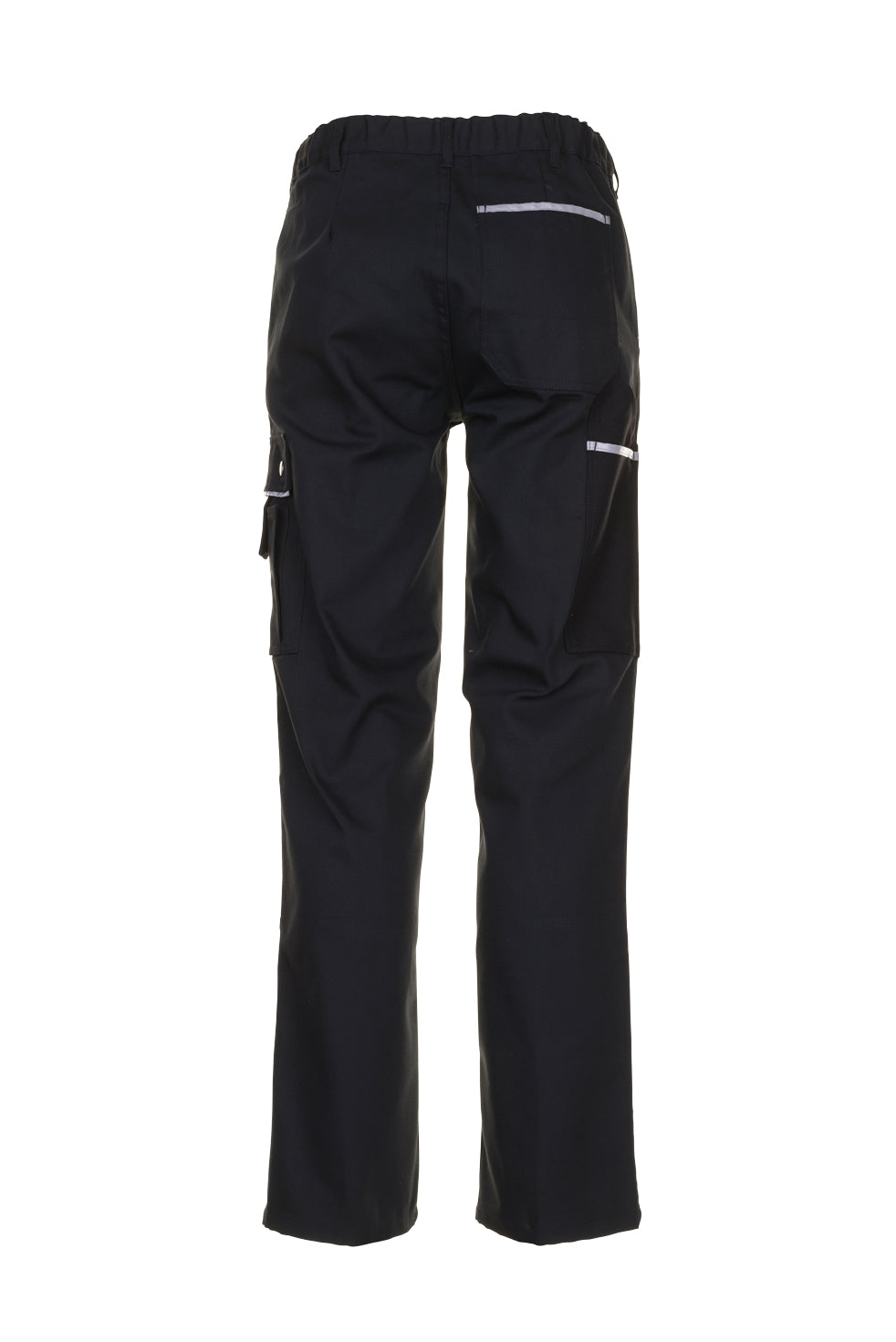 PLANAM Canvas 320 Bundhose schwarz/schwarz