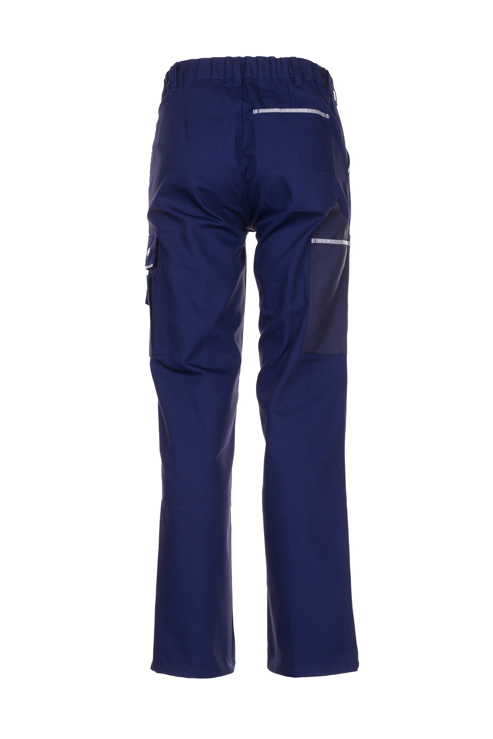 PLANAM Canvas 320 Bundhose marine/marine