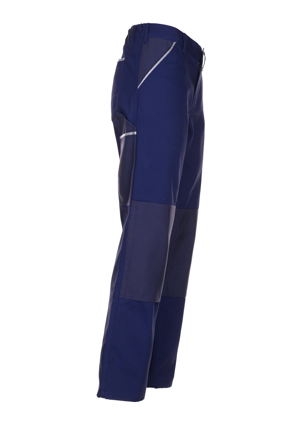 PLANAM Canvas 320 Bundhose marine/marine