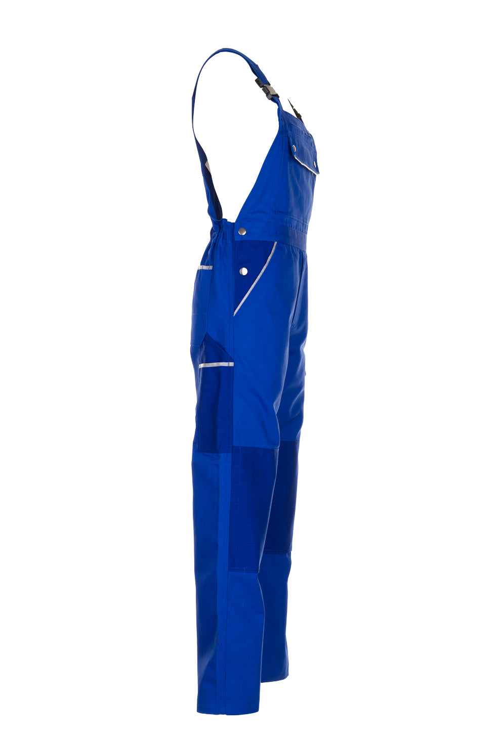 PLANAM Canvas 320 Latzhose kornblumenblau