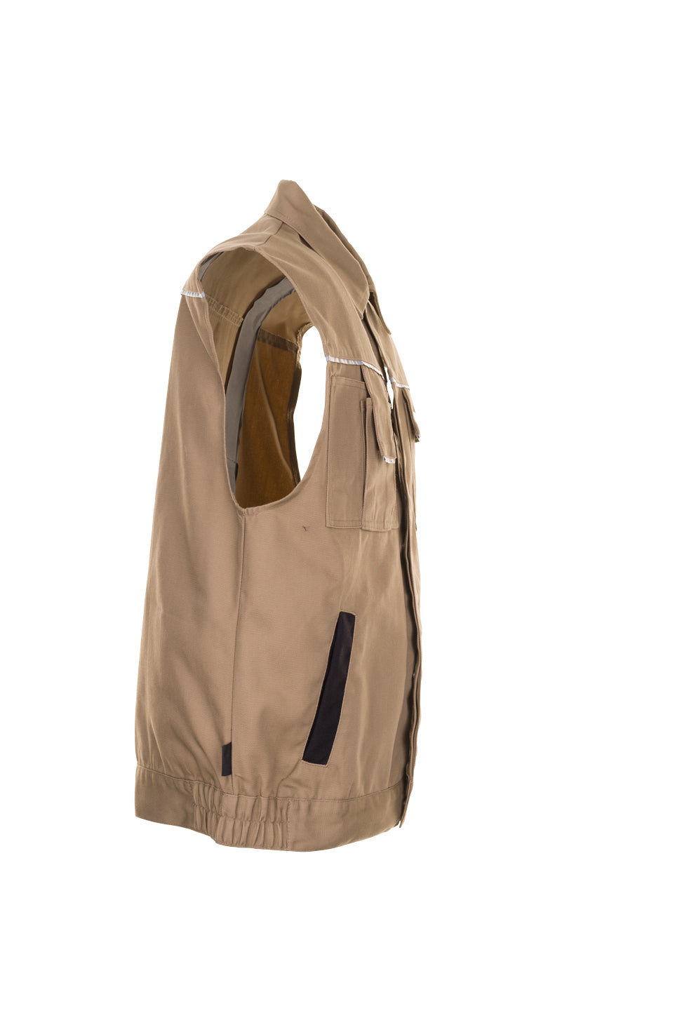 PLANAM Canvas 320 Weste