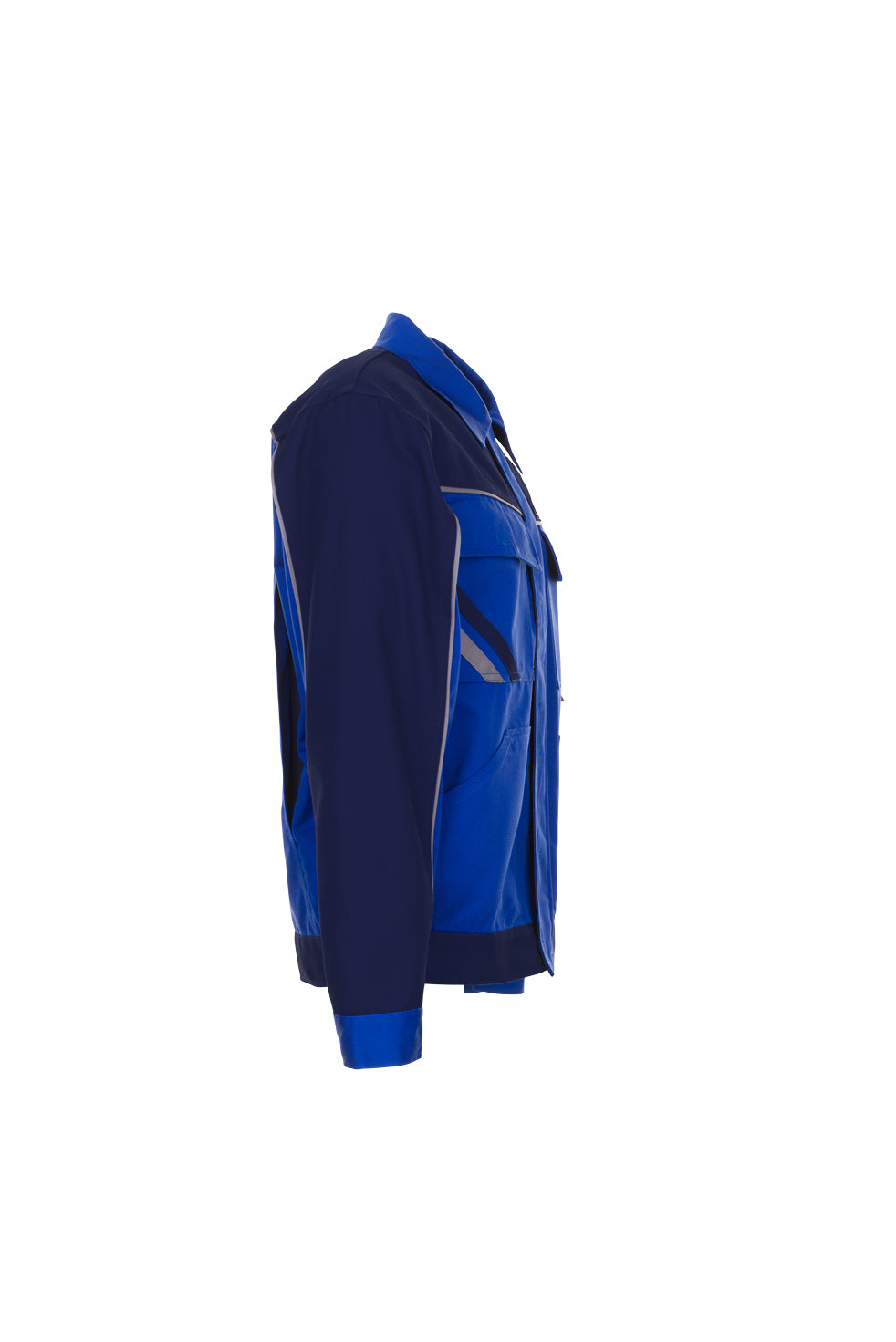 PLANAM Highline Bundjacke kornblumenblau/marine/zink